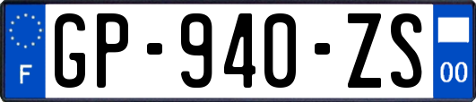 GP-940-ZS