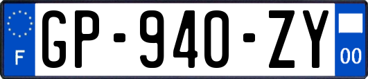 GP-940-ZY