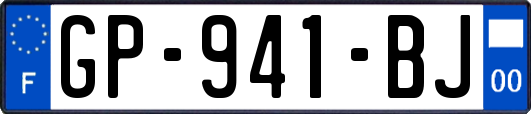 GP-941-BJ