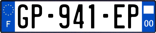 GP-941-EP