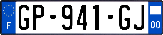 GP-941-GJ