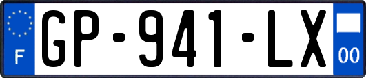 GP-941-LX