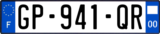 GP-941-QR