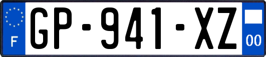 GP-941-XZ