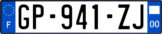 GP-941-ZJ