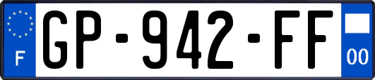 GP-942-FF