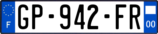 GP-942-FR