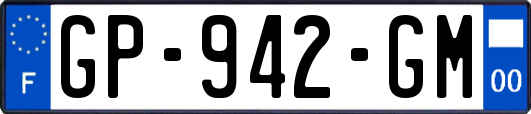 GP-942-GM