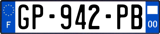 GP-942-PB