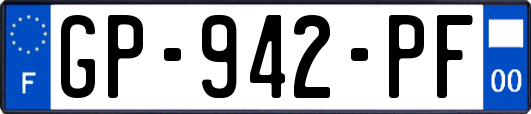 GP-942-PF