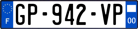 GP-942-VP