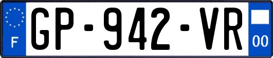 GP-942-VR