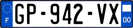 GP-942-VX