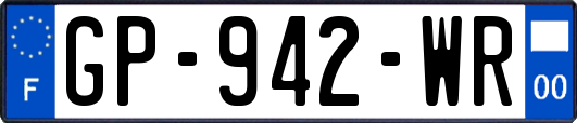 GP-942-WR