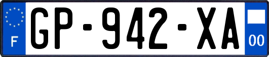 GP-942-XA
