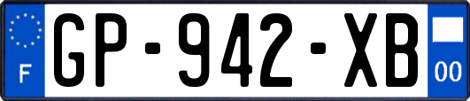 GP-942-XB