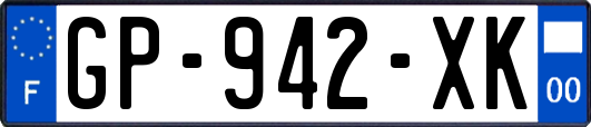 GP-942-XK