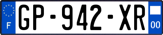 GP-942-XR