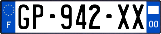 GP-942-XX