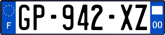 GP-942-XZ