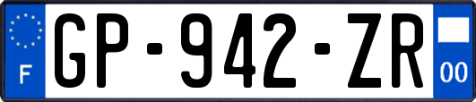 GP-942-ZR