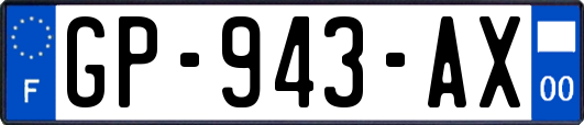 GP-943-AX