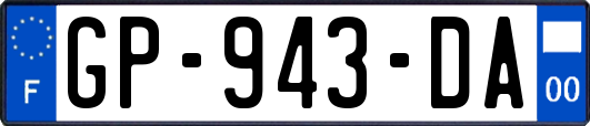GP-943-DA