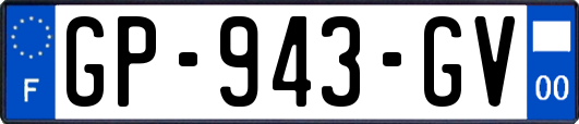 GP-943-GV