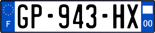 GP-943-HX