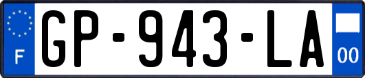GP-943-LA