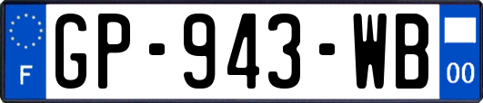 GP-943-WB