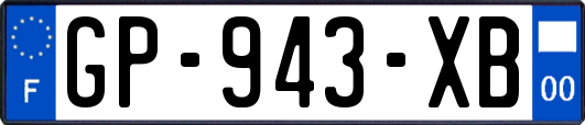 GP-943-XB