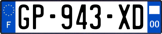 GP-943-XD