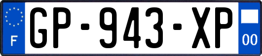 GP-943-XP