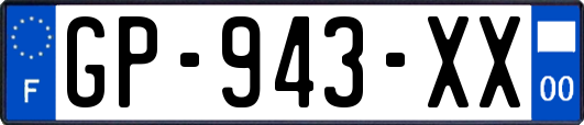 GP-943-XX