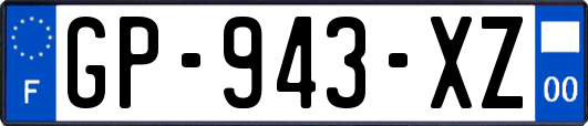 GP-943-XZ