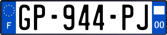 GP-944-PJ