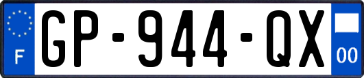 GP-944-QX
