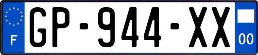 GP-944-XX