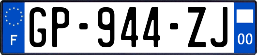 GP-944-ZJ