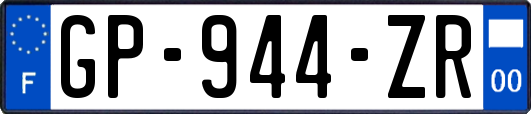 GP-944-ZR