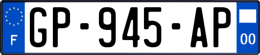 GP-945-AP