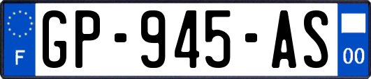 GP-945-AS