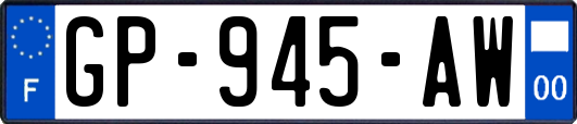 GP-945-AW