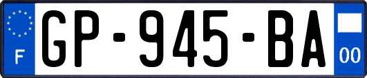 GP-945-BA