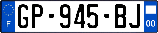GP-945-BJ