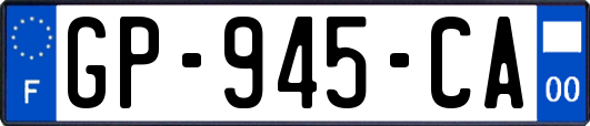 GP-945-CA