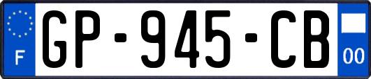 GP-945-CB
