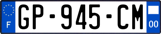 GP-945-CM