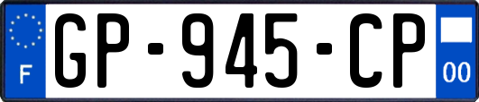 GP-945-CP
